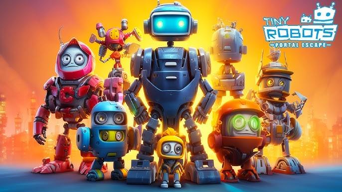 Telly in his home preparing for the journey